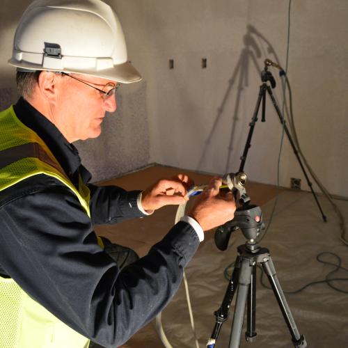 Building Envelope Sealing Center for Energy and Environment